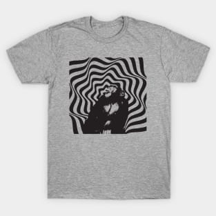 Psychedelic Ape T-Shirt